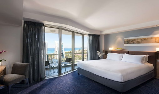 Sofitel Gold Coast Broadbeach - Guest Room 2 - Book on ClassicTravel.com