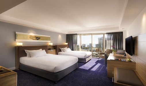 Sofitel Gold Coast Broadbeach - Guest Room - Book on ClassicTravel.com