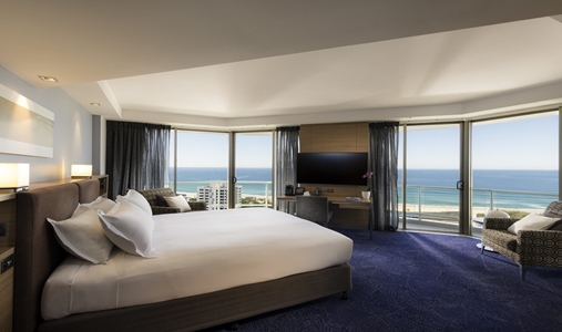 Sofitel Gold Coast Broadbeach - Suite 2 - Book on ClassicTravel.com