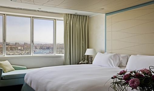 Sofitel Marseille Vieux-Port - Prestige Suite - Book on ClassicTravel.com