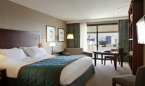 Sofitel Marseille Vieux-Port - Suite - Book on ClassicTravel.com