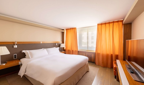 Sofitel Lyon Bellecour - Junior Suite - Book on ClassicTravel.com