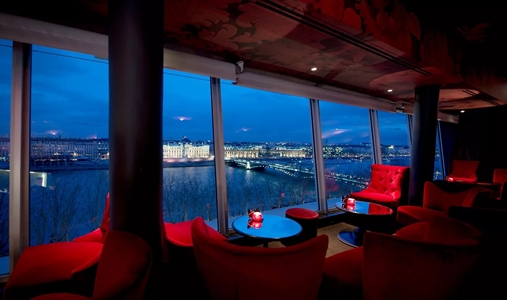 Sofitel Lyon Bellecour - Le Mehlor - Book on ClassicTravel.com