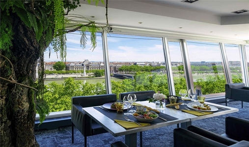 Sofitel Lyon Bellecour - Les 3 Domes View - Book on ClassicTravel.com