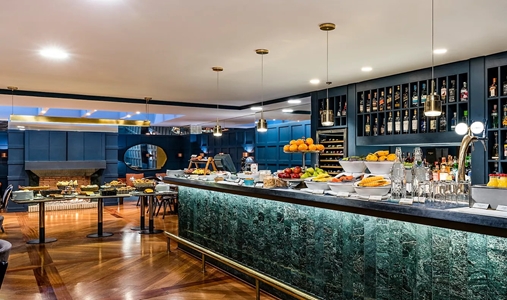 Sofitel Bogota Victoria Regia - Bar - Book on ClassicTravel.com