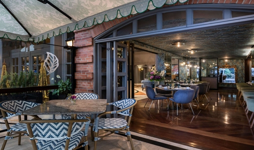 Sofitel Bogota Victoria Regia - Basilic Restaurant - Book on ClassicTravel.com