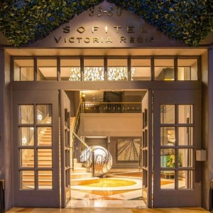 Sofitel Bogota Victoria Regia - Entrance - Book on ClassicTravel.com