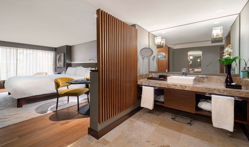 Sofitel Bogota Victoria Regia - Guest Room - Book on ClassicTravel.com