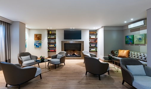 Sofitel Bogota Victoria Regia - Lobby - Book on ClassicTravel.com