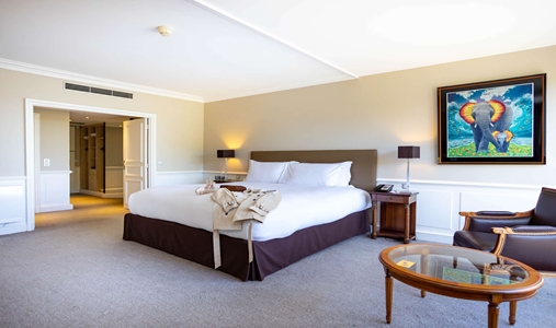 Sofitel Strasbourg Grande Île - Imperial Suite - Book on ClassicTravel.com