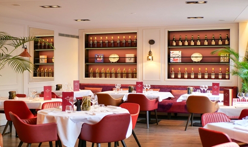 Sofitel Strasbourg Grande Île - La Brasserie - Book on ClassicTravel.com