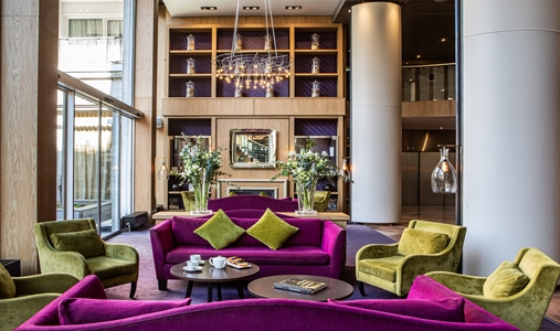 Sofitel Strasbourg Grande Île - Lobby - Book on ClassicTravel.com