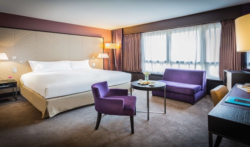 Sofitel Strasbourg Grande Île - Luxury Room - Book on ClassicTravel.com