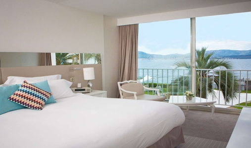 Sofitel Golfe d'Ajaccio Thalassa sea & spa - Classic Room - Book on ClassicTravel.com