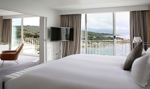 Sofitel Golfe d'Ajaccio Thalassa sea & spa - Suite - Book on ClassicTravel.com
