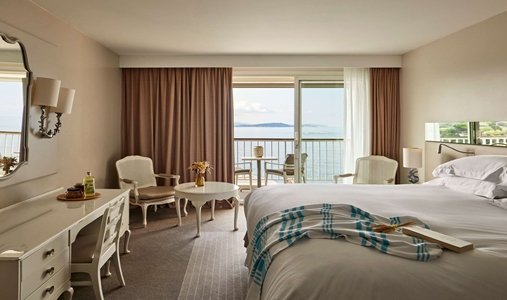 Sofitel Golfe d'Ajaccio Thalassa sea & spa - Superior Room - Book on ClassicTravel.com