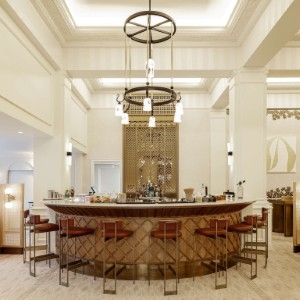 Sofitel Le Scribe Paris Opéra - Bar Rivages - Book on ClassicTravel.com