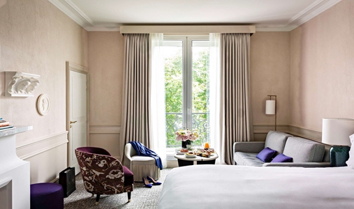 Sofitel Le Scribe Paris Opéra - Junior Suite - Book on ClassicTravel.com