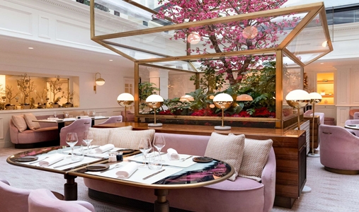 Sofitel Le Scribe Paris Opéra - Rivages - Book on ClassicTravel.com