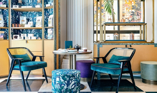 Sofitel Le Scribe Paris Opéra - Scribe & Co - Book on ClassicTravel.com