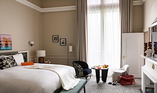 Sofitel Le Scribe Paris Opéra - Suite Opera - Book on ClassicTravel.com