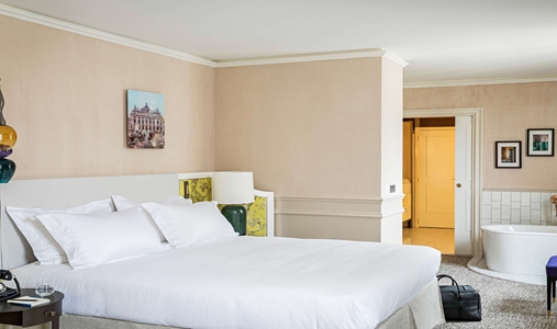 Sofitel Le Scribe Paris Opéra - Suite Prestige - Book on ClassicTravel.com