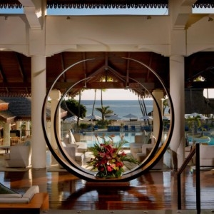 Sofitel Mauritius L'Impérial Resort & Spa - Lobby - Book on ClassicTravel.com