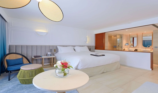 Sofitel Mauritius L'Impérial Resort & Spa - Luxury Room - Book on ClassicTravel.com