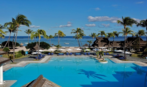 Sofitel Mauritius L'Impérial Resort & Spa - Pool - Book on ClassicTravel.com