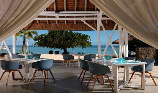 Sofitel Mauritius L'Impérial Resort & Spa - Tamassa Beach Restaurant - Book on ClassicTravel.com