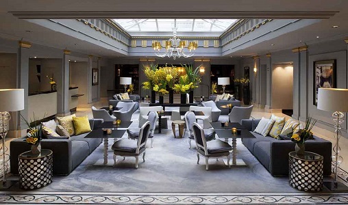 Sofitel Paris Le Faubourg - Photo #9