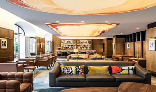 Sofitel Paris Arc de Triomphe - Bar - Book on ClassicTravel.com