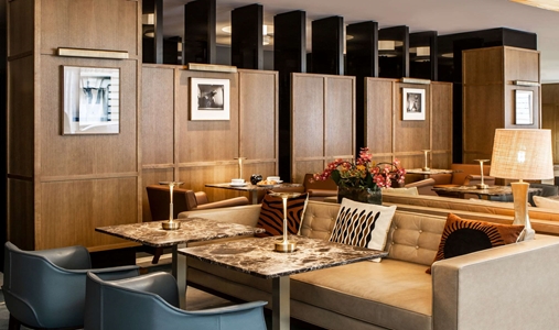 Sofitel Paris Arc de Triomphe - Bar Sorsi - Book on ClassicTravel.com