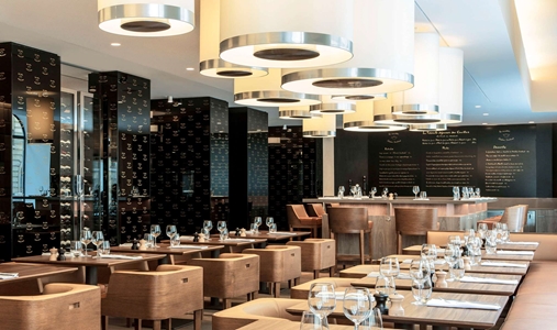 Sofitel Paris Arc de Triomphe - Les Cocottes Arc De Triomphe - Book on ClassicTravel.com