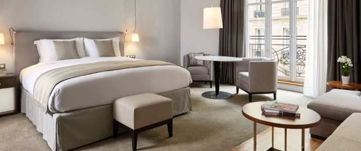 Sofitel Paris Arc de Triomphe - Prestige Suite - Book on ClassicTravel.com