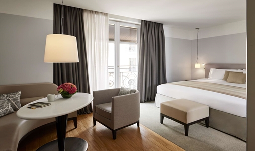 Sofitel Paris Arc de Triomphe - Suite Junior - Book on ClassicTravel.com