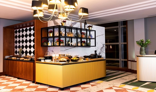 Sofitel Luxembourg Europe - Breakfast - Book on ClassicTravel.com