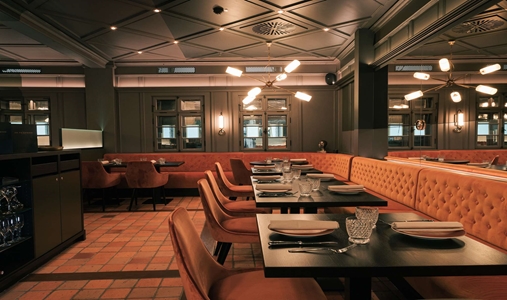 Sofitel Luxembourg Europe - De Feierwon - Book on ClassicTravel.com