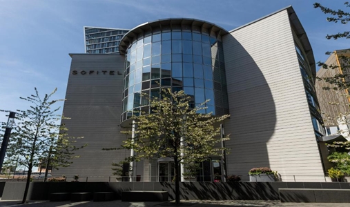 Sofitel Luxembourg Europe - Exterior - Book on ClassicTravel.com
