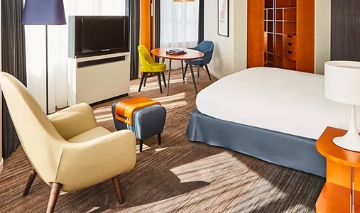 Sofitel Luxembourg Europe - Photo #3