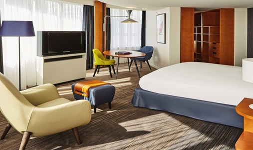 Sofitel Luxembourg Europe - Junior Suite - Book on ClassicTravel.com