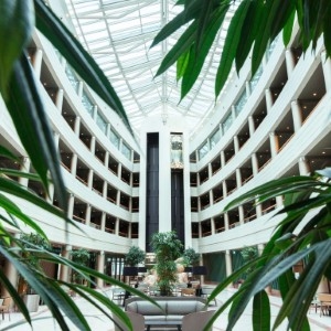 Sofitel Luxembourg Europe - Lobby - Book on ClassicTravel.com