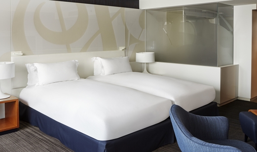 Sofitel Luxembourg Europe - Luxury Room - Book on ClassicTravel.com