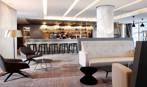 Sofitel Luxembourg Europe - Sixtyfour 2 - Book on ClassicTravel.com