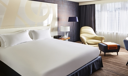 Sofitel Luxembourg Europe - Superior Room - Book on ClassicTravel.com