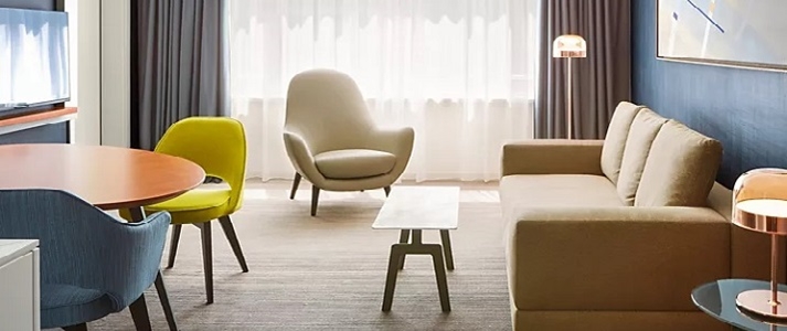 Sofitel Luxembourg Europe - Photo #2
