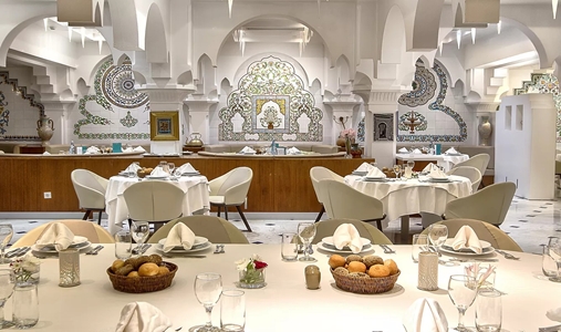 Sofitel Algiers Hamma Garden - El Mordjane - Book on ClassicTravel.com