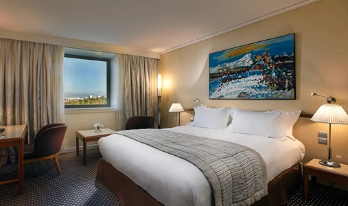 Sofitel Algiers Hamma Garden - Guest Room 2 - Book on ClassicTravel.com