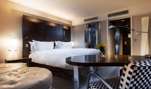Sofitel Algiers Hamma Garden - Guest Room 3 - Book on ClassicTravel.com