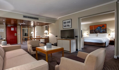 Sofitel Algiers Hamma Garden - Guest Room 4 - Book on ClassicTravel.com
